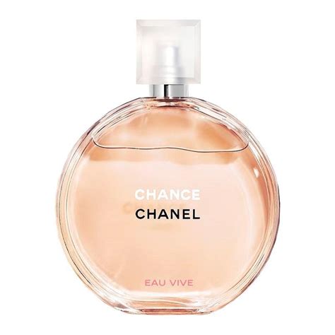 chanel chance eau vive eau de toilette